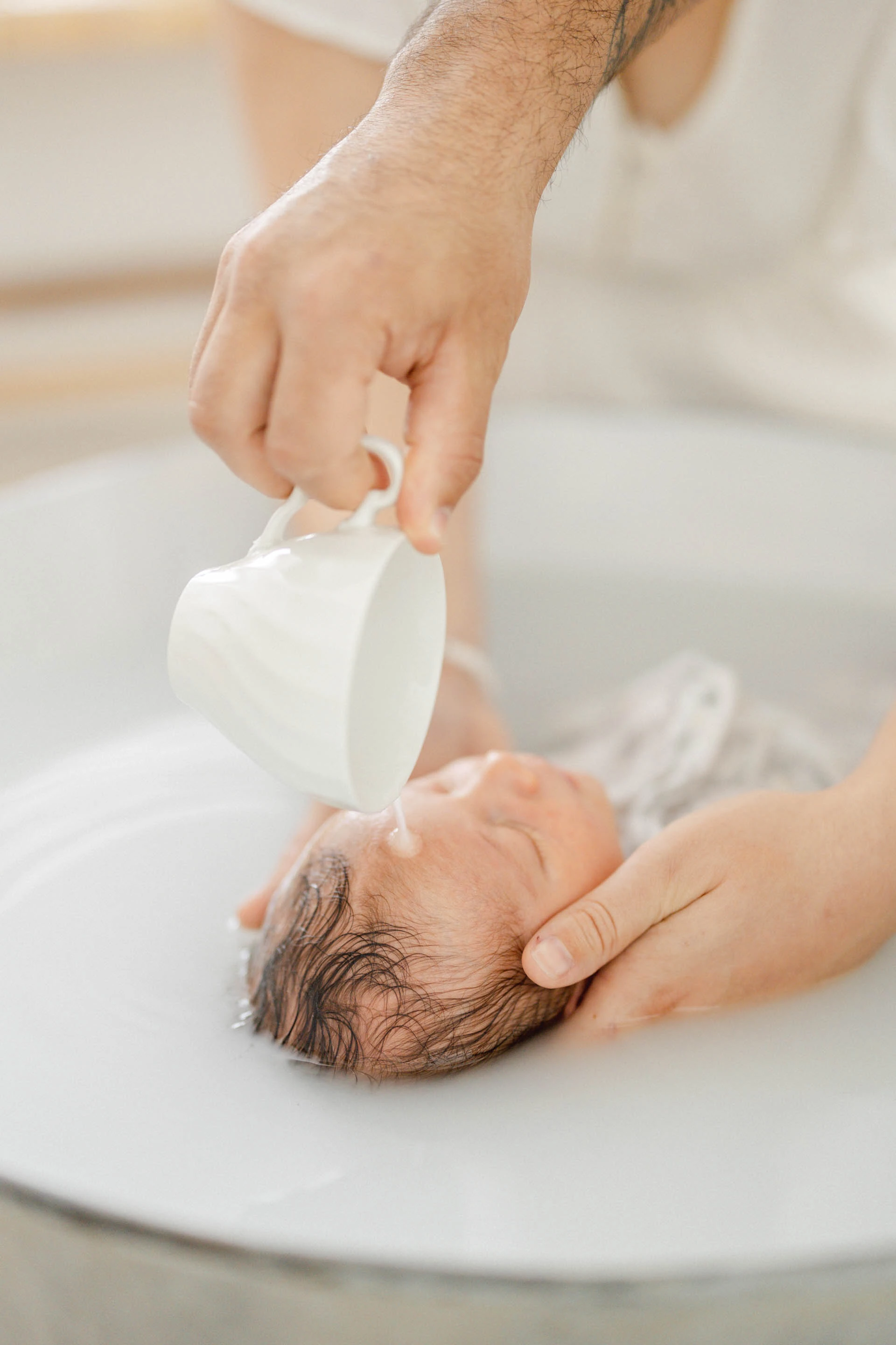 enfant gris vaisselle bébé bain bébé